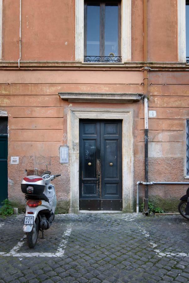 VATICAN independent with garden - Bambin Gesu H Appartement Rome Buitenkant foto